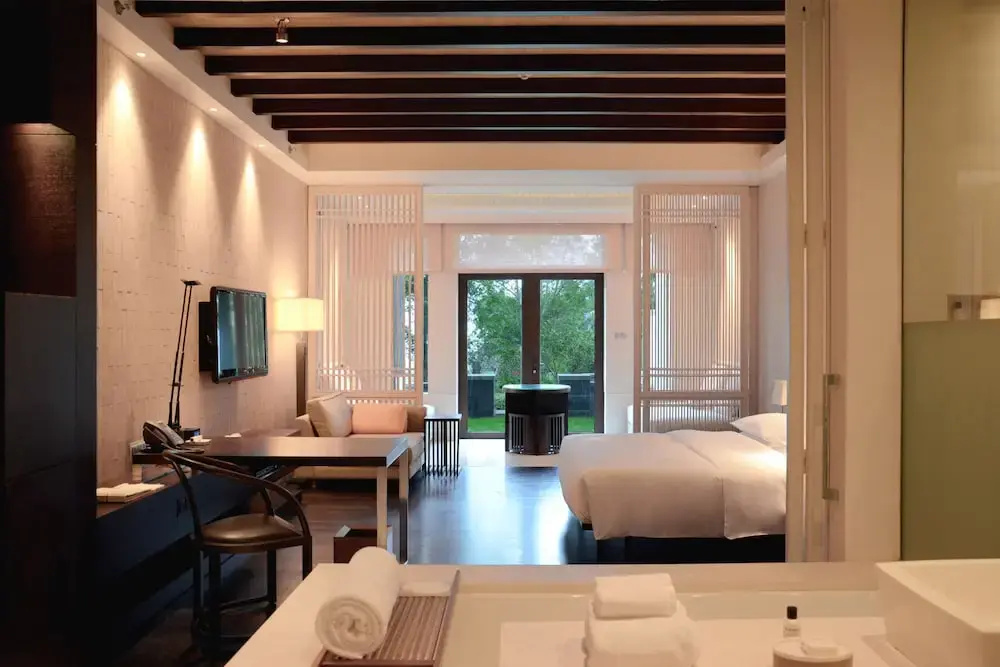Park Hyatt Ningbo Resort and Spa - Chambres