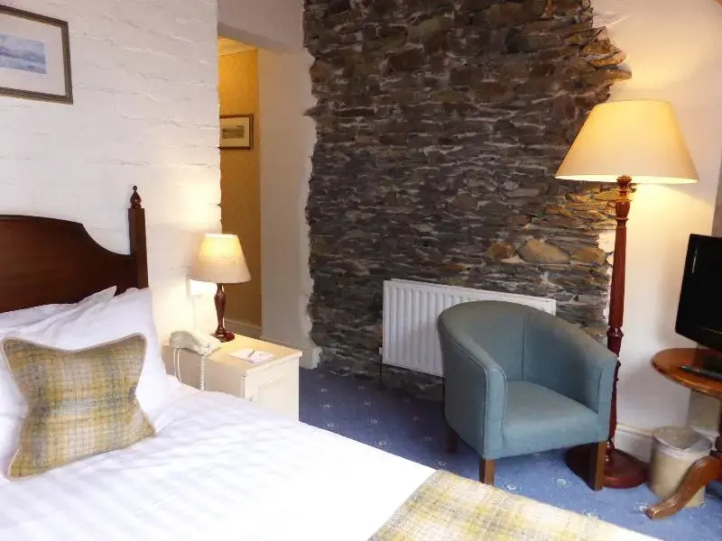 Lindeth Howe Hotel - Chambres