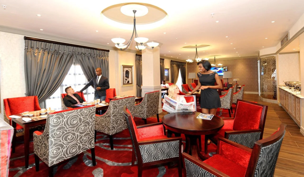 Peermont D'oreale Grande at Emperors Palace - Général