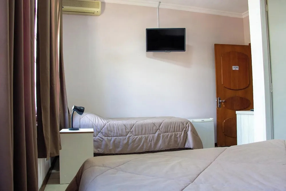 Hotel Villa Souza - Chambres