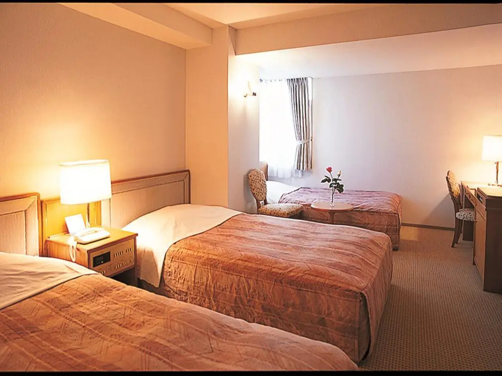 Tetoranze Makuhari Inagekaigan Hotel - Chambres