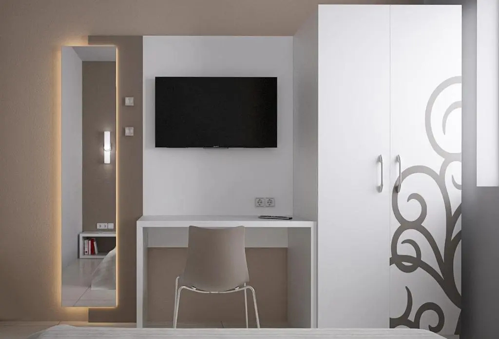 Ungaretti Resort - Chambres