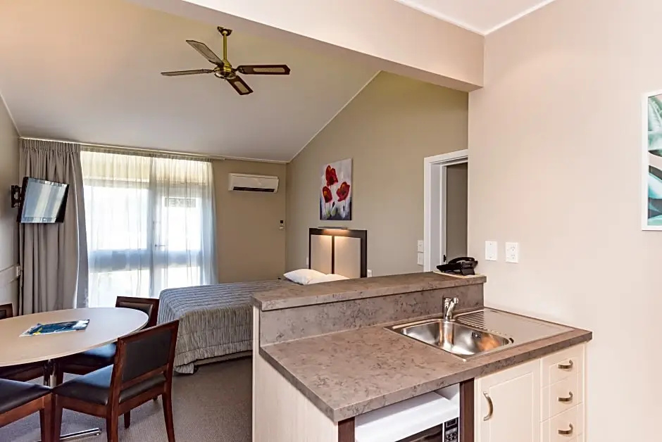 Copthorne Hotel and Resort Solway Park Wairarapa - Chambres