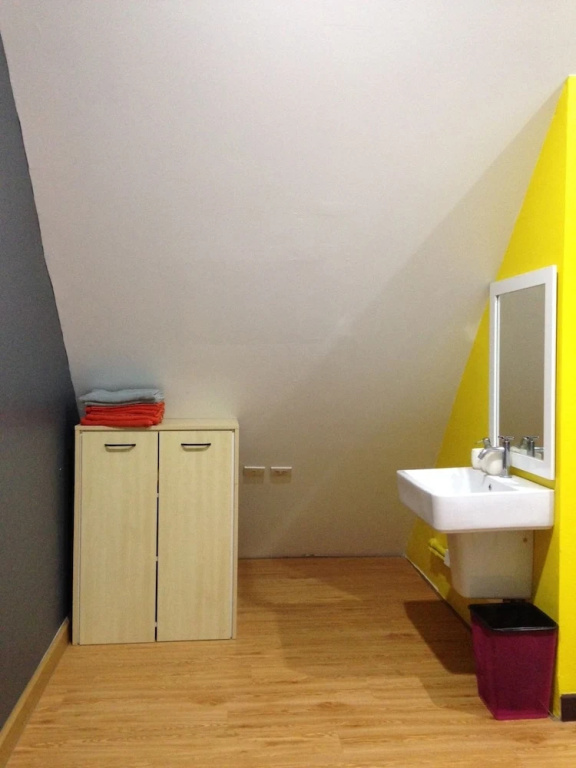 Bed in Dorm (female dorm)