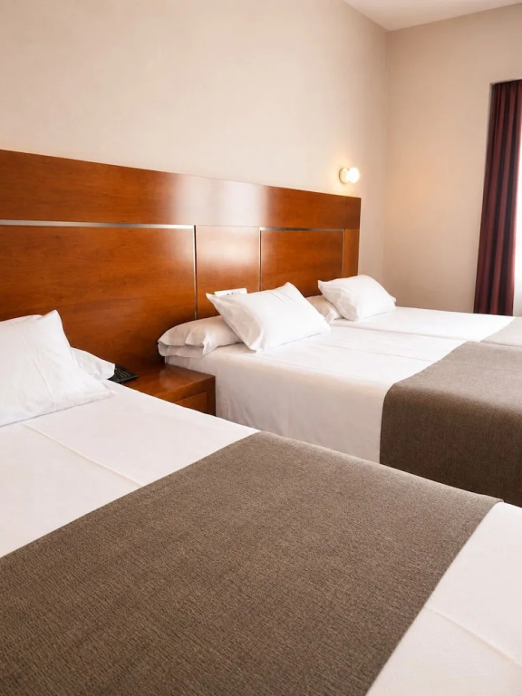 Hotel Andia - Chambres