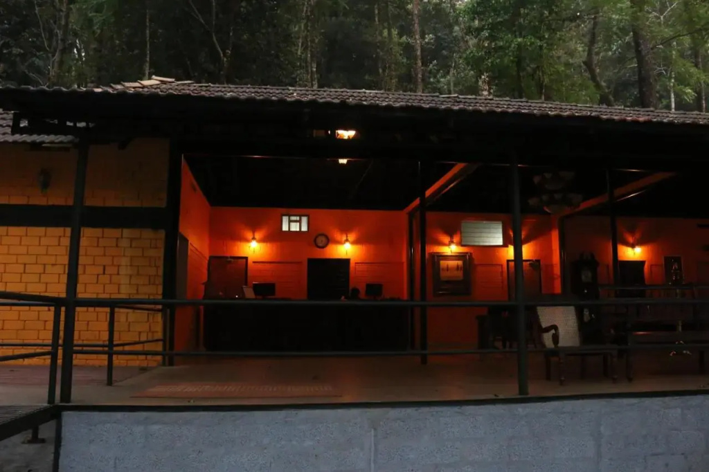 Blue Ginger, Wayanad