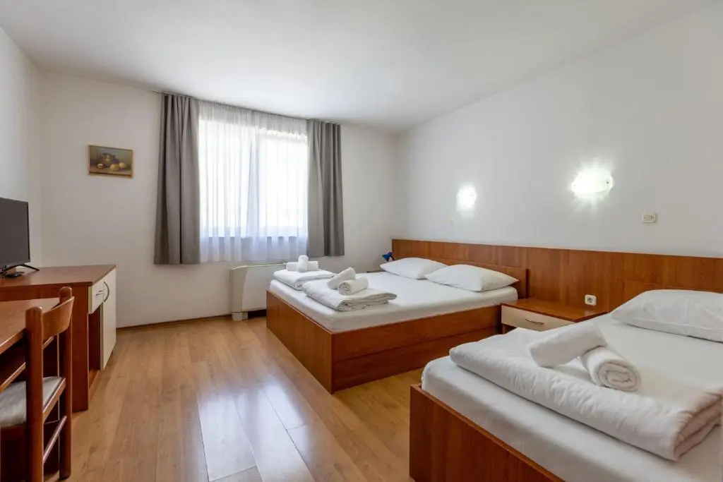 Hotel Porto - Chambres