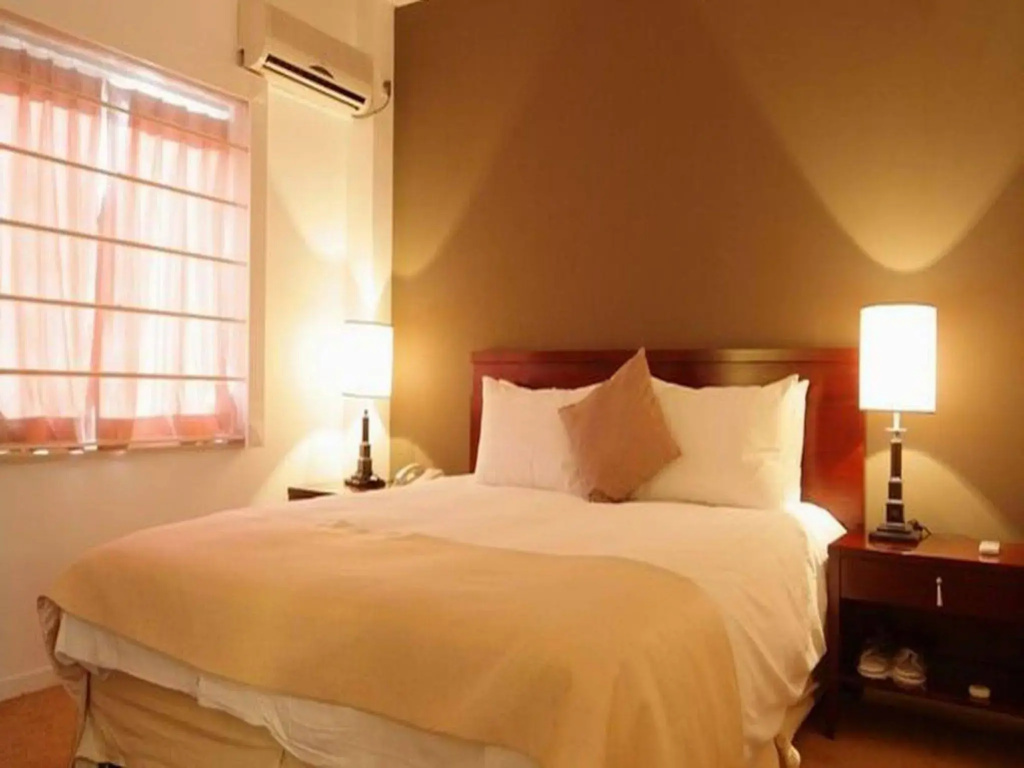 Asset Hotel Shanghai - Général