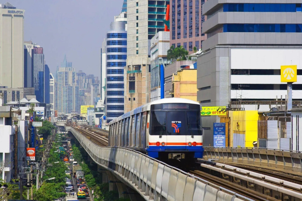 On8 Sukhumvit Nana Bangkok - Général