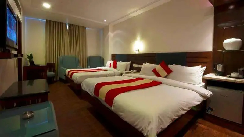 Bedroom