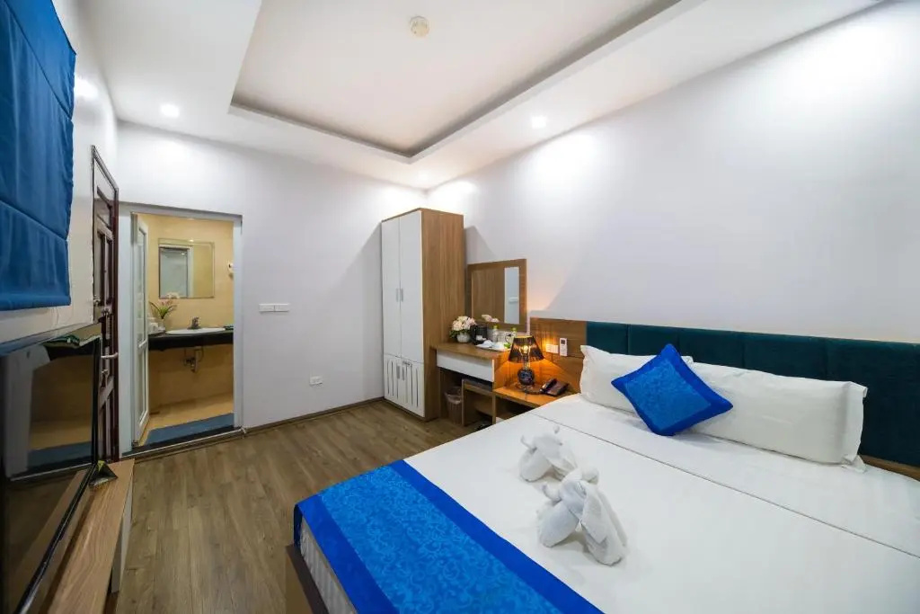 Aquarius Grand Hotel - Chambres