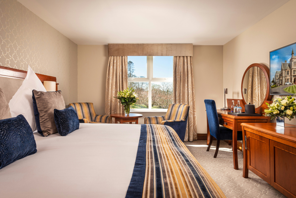 Culloden Estate & Spa - Général