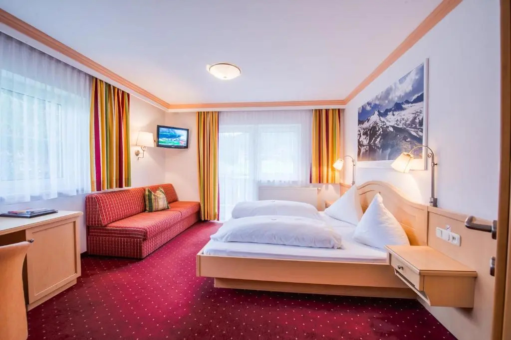 Hotel Grundlhof - Général