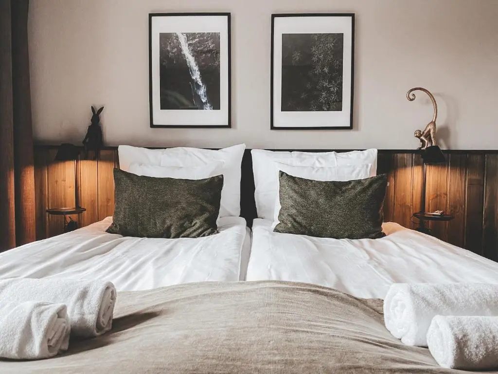 Siljansnäs Hotell - Chambres