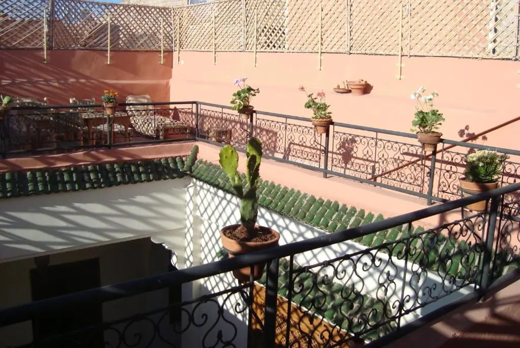 Riad Dar Jdati - Chambres