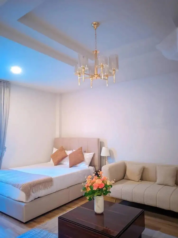 Classic room
