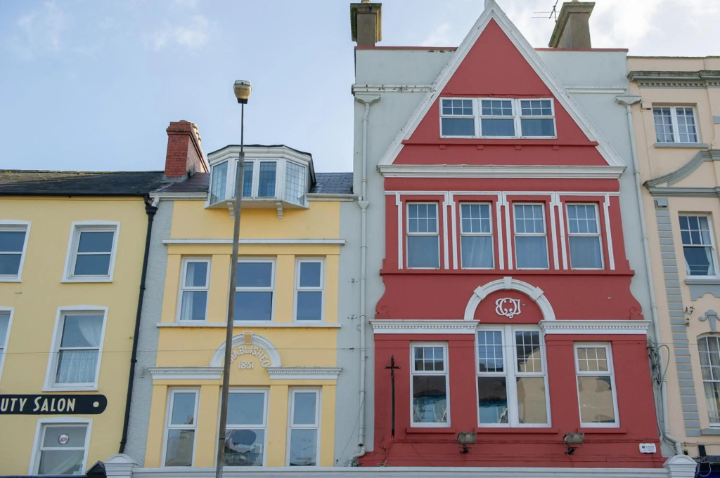 The Square townhouse Fermoy