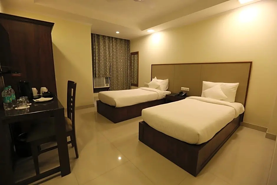 Hotel Rainbow - Chambres