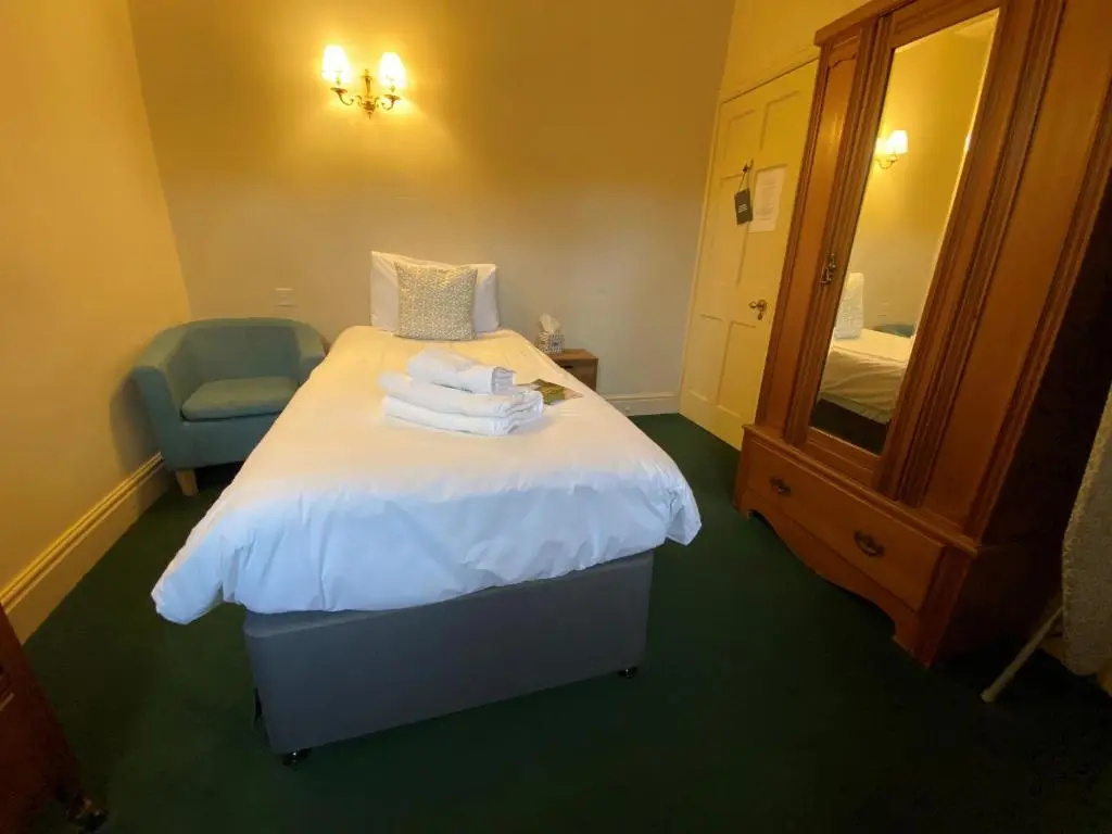 Red Lion Hotel and Manor House - Chambres