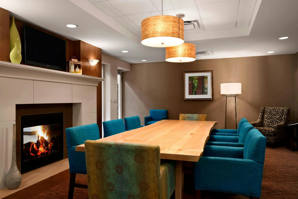 Hilton Garden Inn Rochester/Pittsford - Général