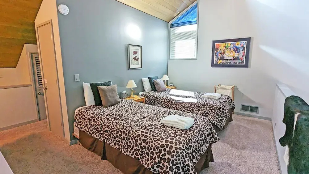 Mt View Lodge 36 2 Bedroom Condo