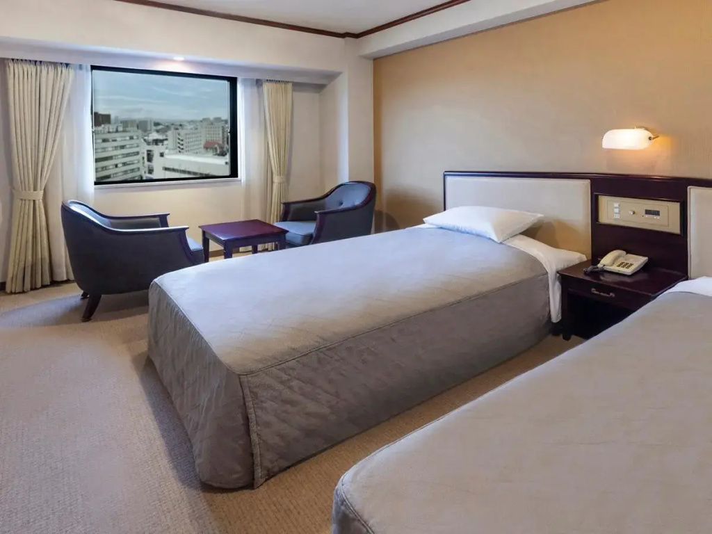 Morioka Grand Hotel Annex - Général
