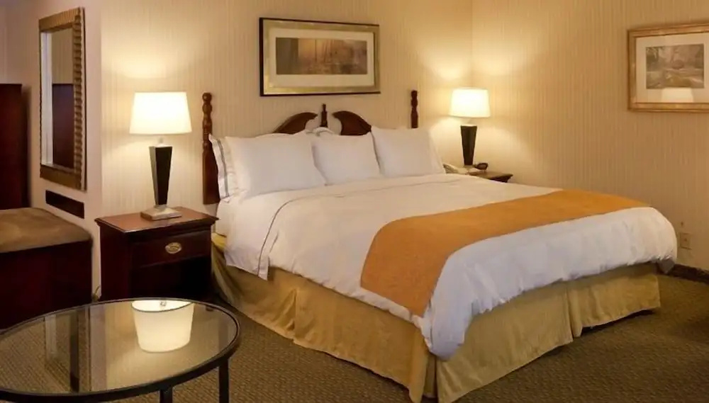 Royal Suites - Chambres