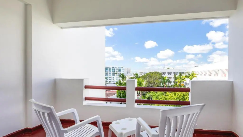 Be Live Experience Hamaca Beach - All Inclusive - Chambres
