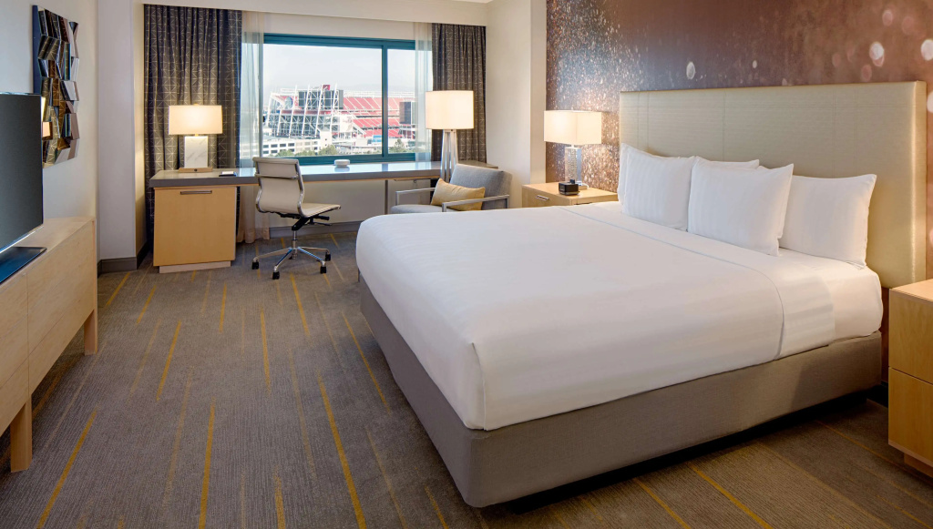 Hyatt Regency Santa Clara - Général
