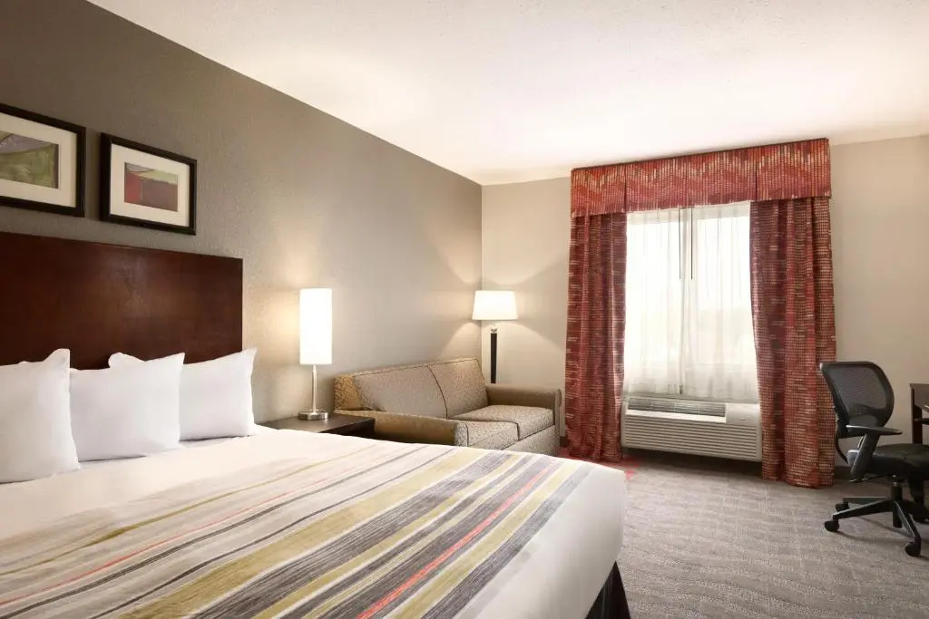 Country Inn & Suites by Radisson, Dearborn, MI - Chambres