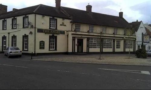 The Angel Hotel