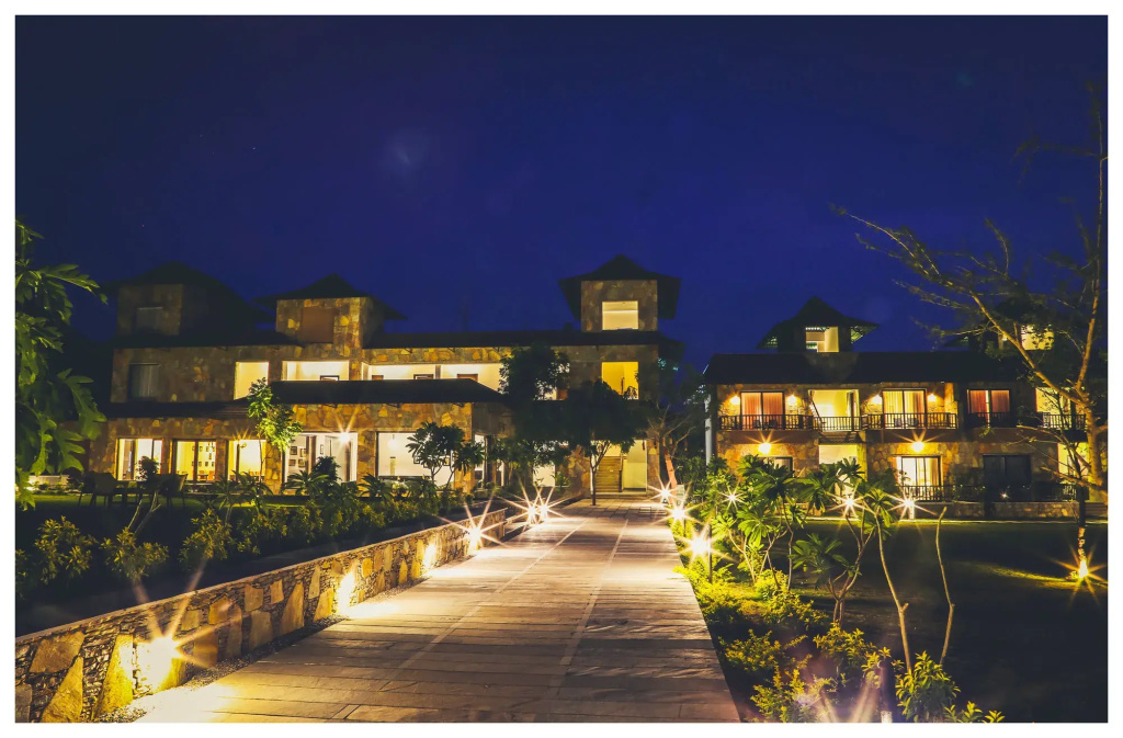 Anandam - A Luxury resort in Udaipur