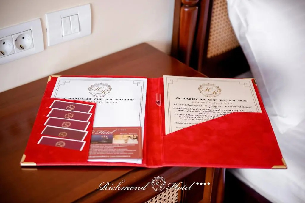Richmond Hotel - Chambres