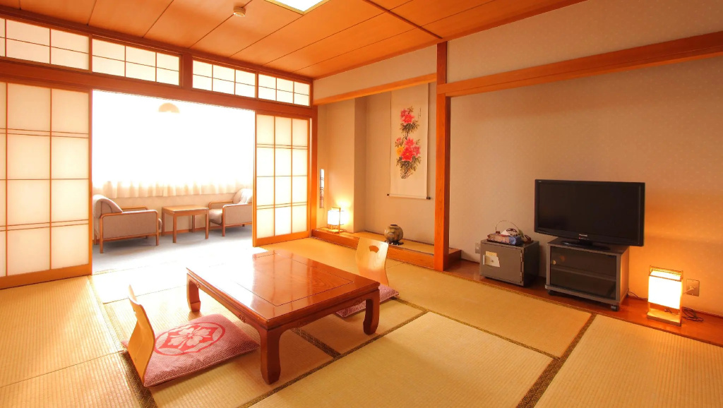 Kasugai View Hotel - Chambres