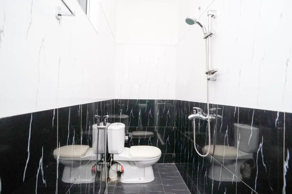Mass Eco Cabana Hotel - Chambres