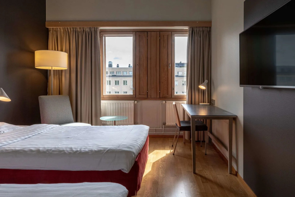 Scandic Joensuu — фото 5