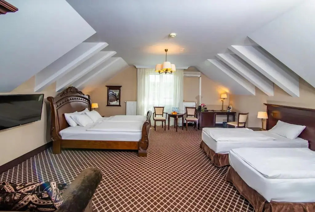 Hotel Wileński by null