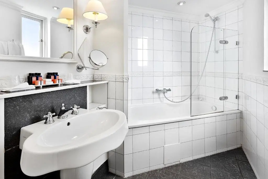 ProfilHotels Copenhagen Plaza - Chambres