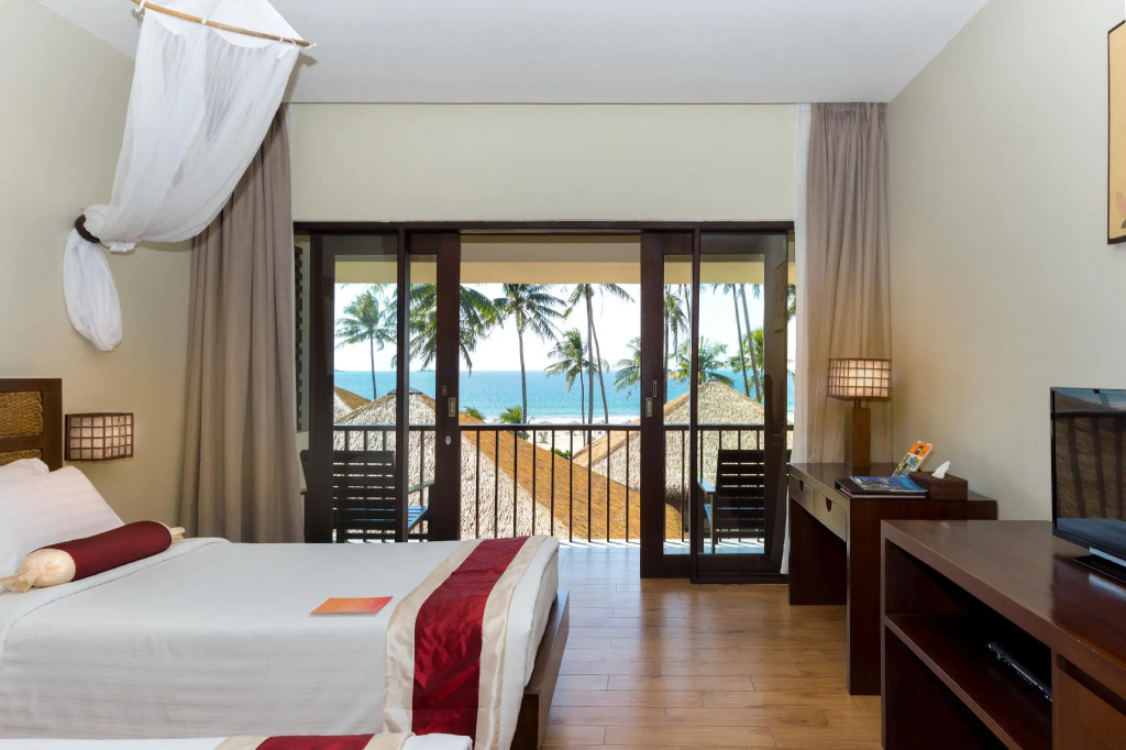 Eskala Hotels & Resorts Ngwe Saung - Chambres