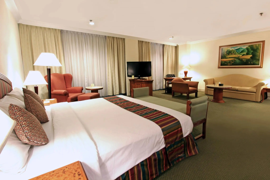 Executive Suite