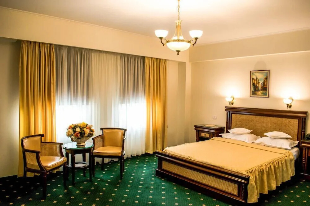 Victoria Hotel - Chambres