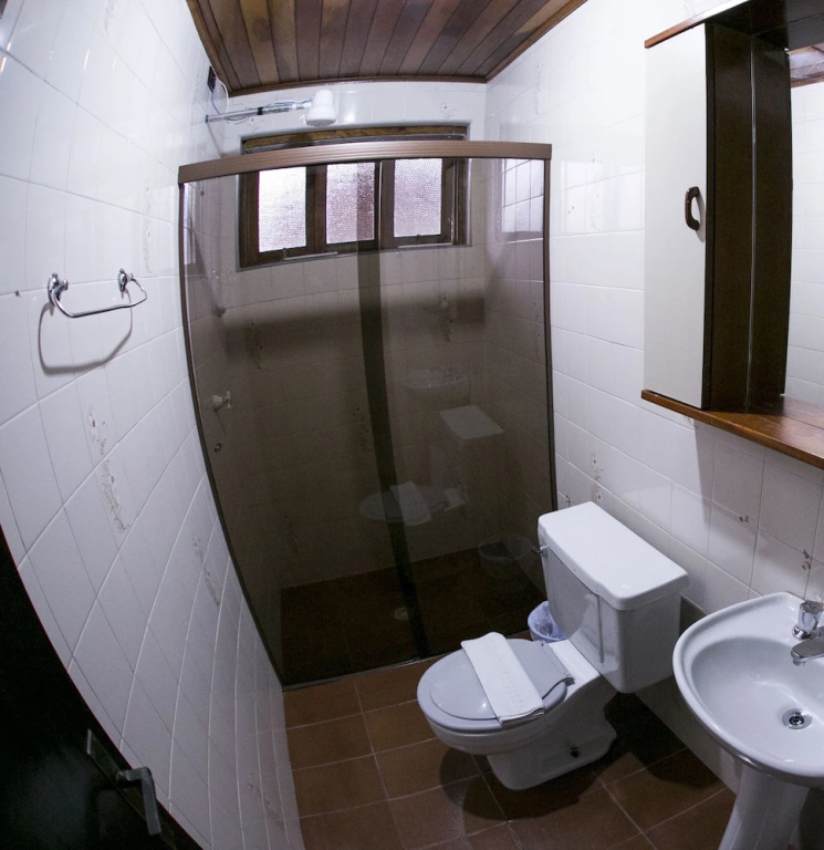 Recanto Monte Suico - Chambres