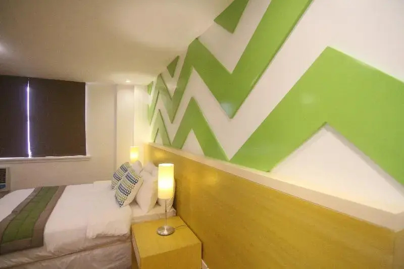Bryan Condo Makati - Chambres