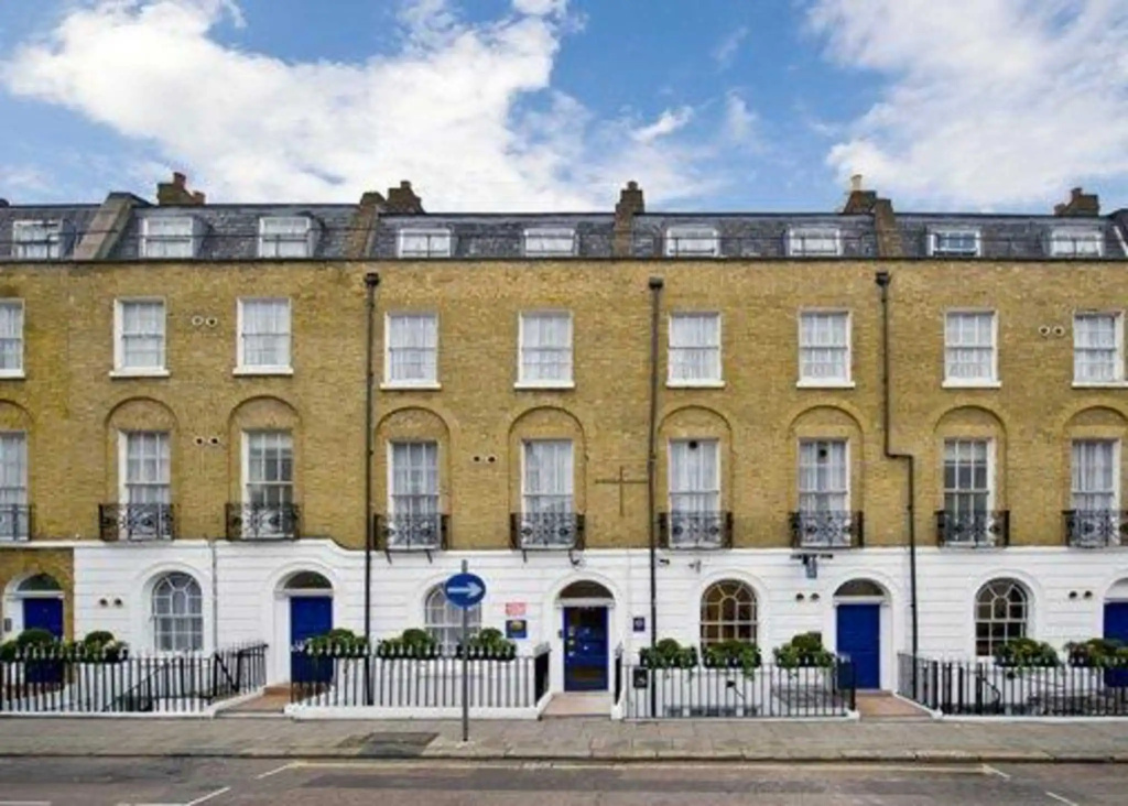 Comfort Inn Kings Cross
