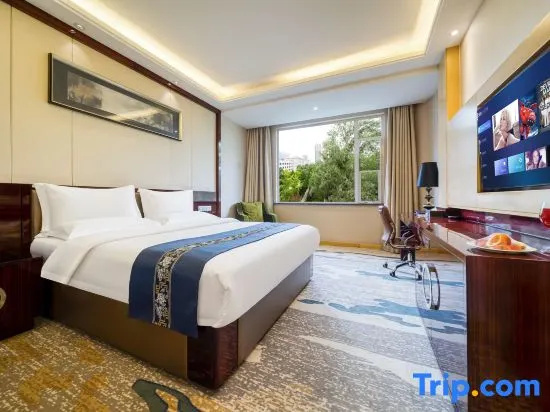 Bossen International Hotel - Chambres