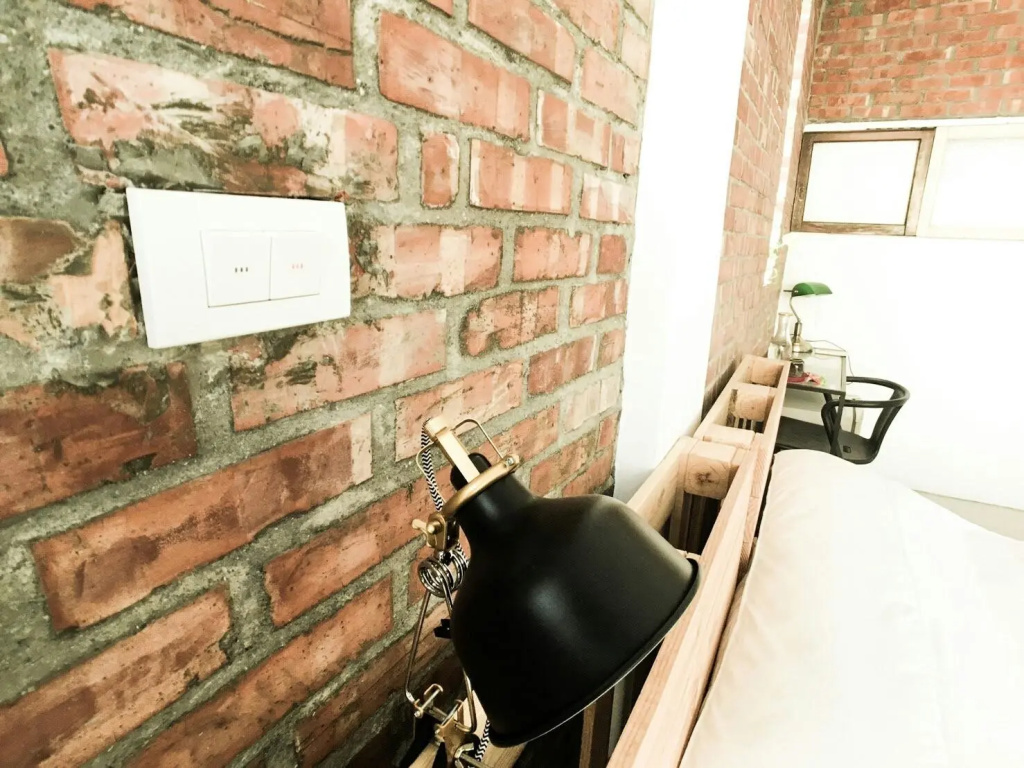 Standard room with balcony
