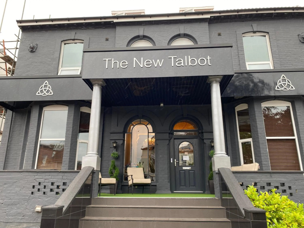The Talbot Hotel