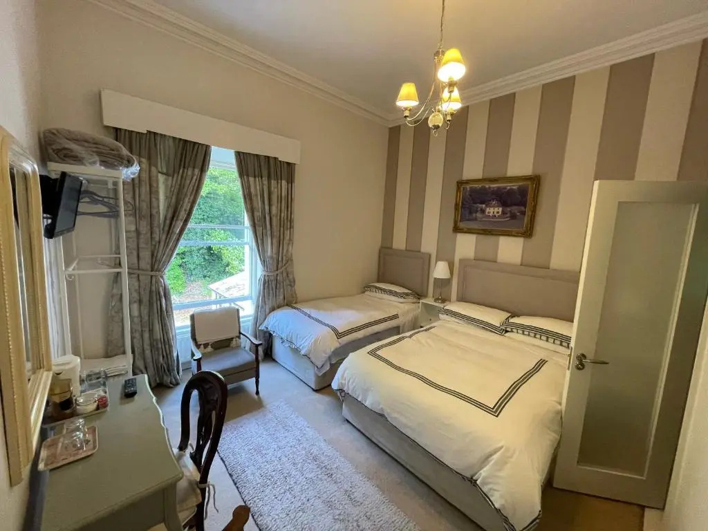 Glenmore House - Chambres