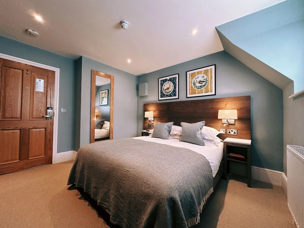 The Georgian, Haslemere, Surrey - Chambres