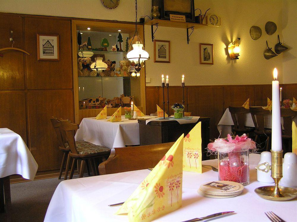 Hotel und Restaurant Lamm - Général